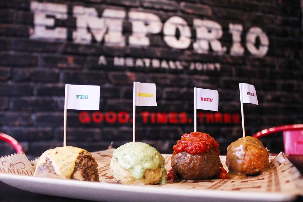 Emporio: A Meatball Joint | restaurant | 942 Penn Ave, Pittsburgh, PA 15222, USA | 4122812810 OR +1 412-281-2810