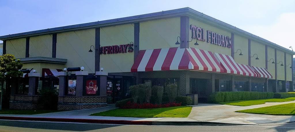 TGI Fridays | restaurant | 3339 City Pkwy E, Orange, CA 92868, USA | 7149783308 OR +1 714-978-3308