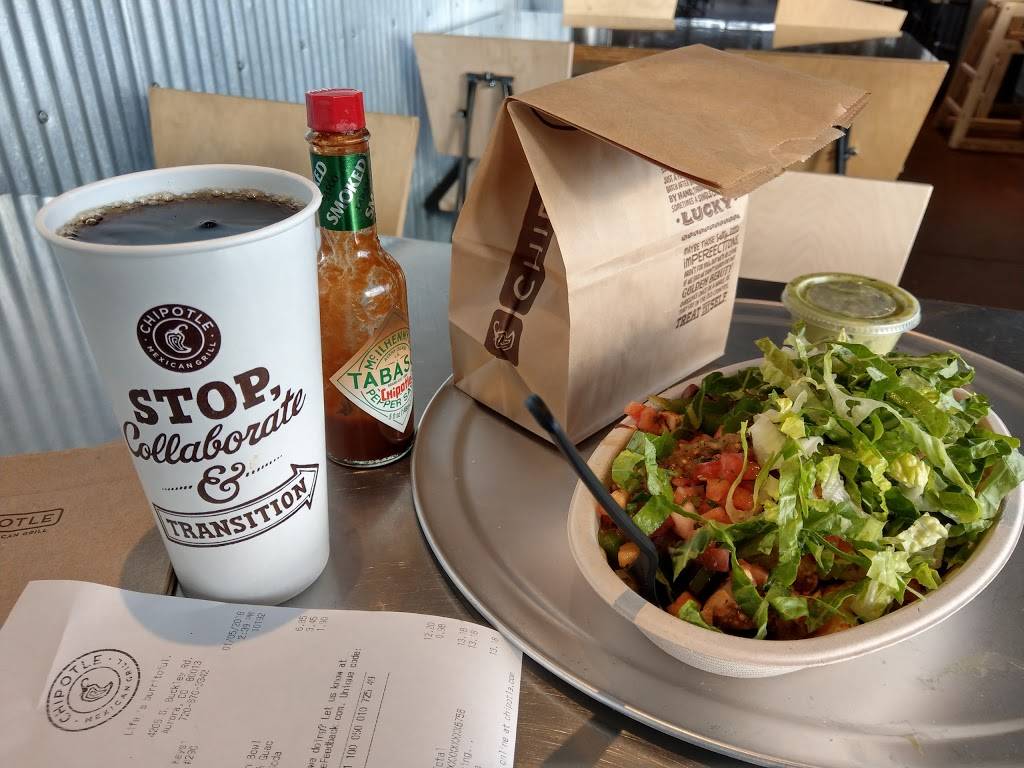 Chipotle Mexican Grill | restaurant | 4205 S Buckley Rd, Aurora, CO 80013, USA | 7208703342 OR +1 720-870-3342