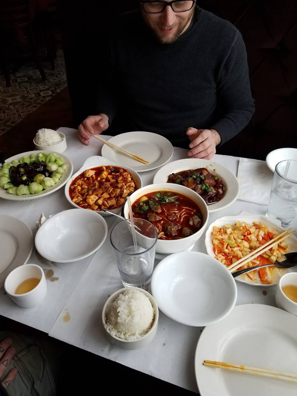 Sichuan Gourmet | restaurant | 1900 Murray Ave, Pittsburgh, PA 15217, USA | 4125211313 OR +1 412-521-1313