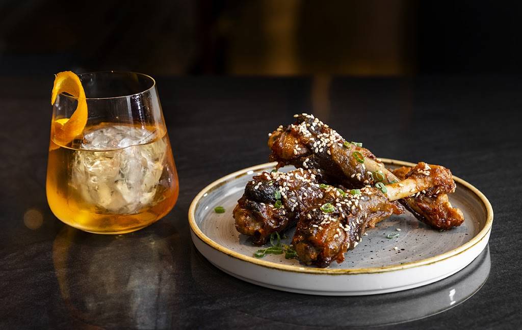 Terrace 54 | restaurant | 1709 Dryden Rd, Houston, TX 77030, USA | 7137302404 OR +1 713-730-2404