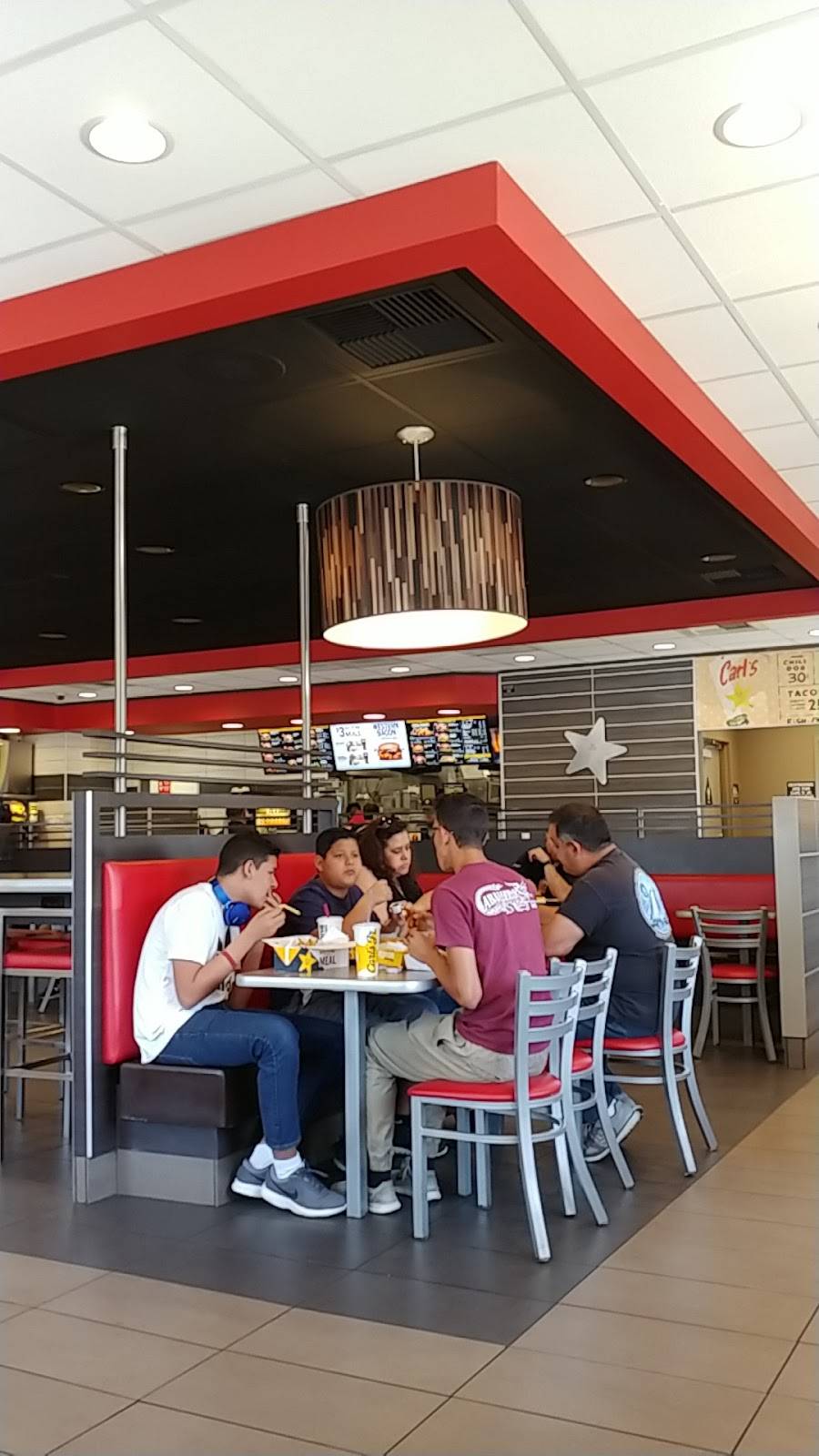 Carls Jr. | restaurant | 794 N Brookhurst St, Anaheim, CA 92801, USA | 7144900991 OR +1 714-490-0991