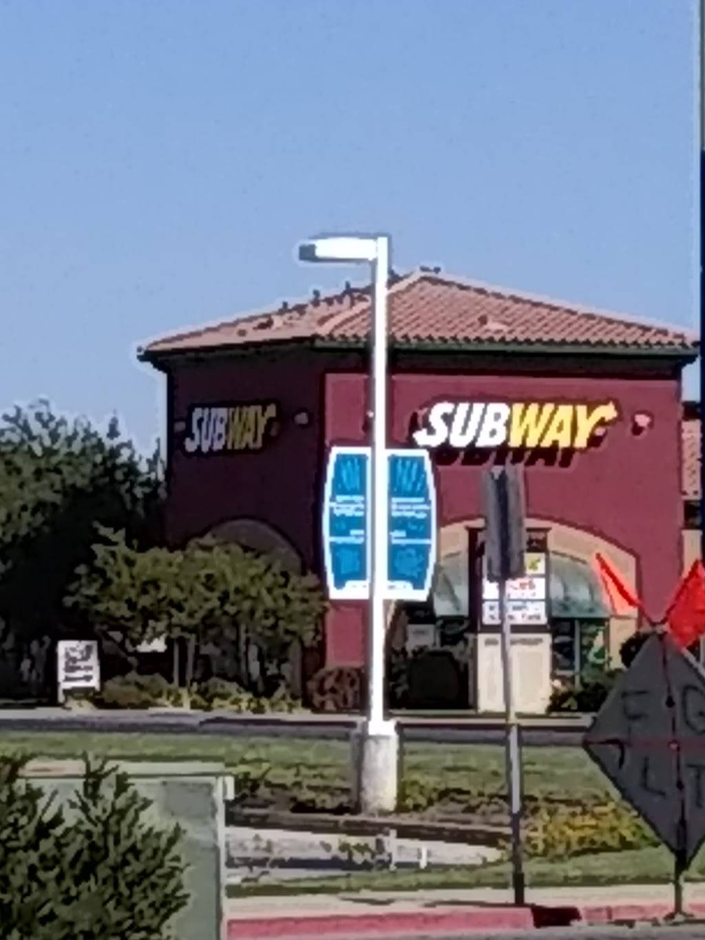 Subway | restaurant | 295 E St A, Williams, CA 95987, USA | 5304735877 OR +1 530-473-5877