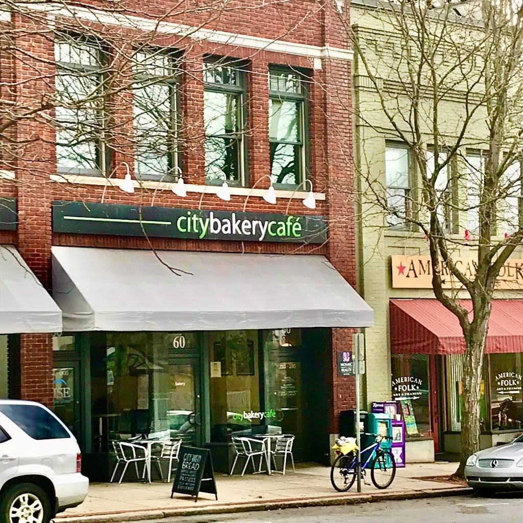 City Bakery | bakery | 60 Biltmore Ave, Asheville, NC 28801, USA | 8282524426 OR +1 828-252-4426