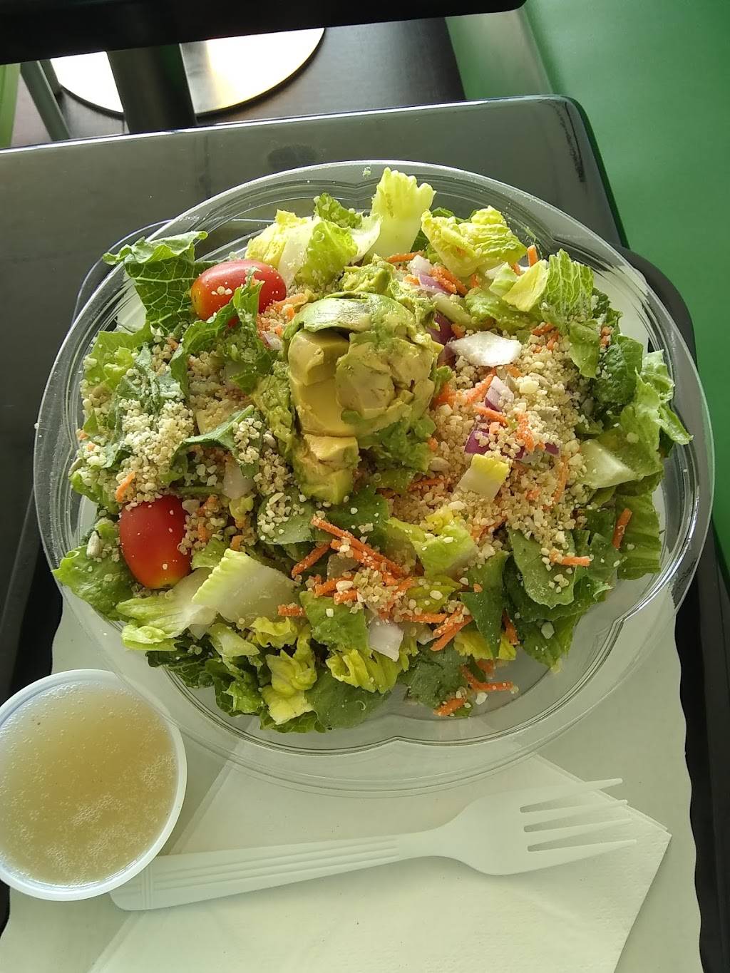 Salad Shack | restaurant | 154-5 Union Tpke, Flushing, NY 11367, USA | 7183802333 OR +1 718-380-2333