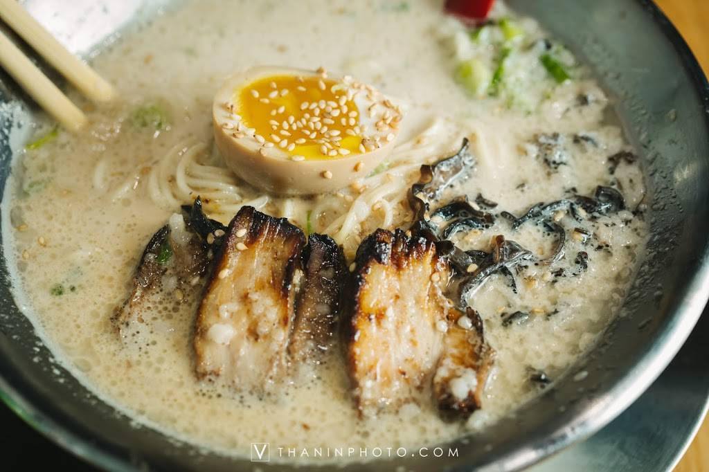 Urban Ramen | restaurant | 4206 Woodward Ave, Detroit, MI 48201, USA | 3132859869 OR +1 313-285-9869