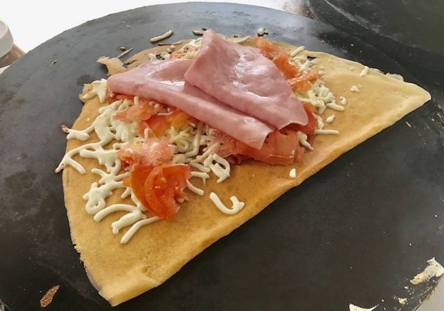 The Crepe Company Food Truck | restaurant | Orlando Vineland Premium Outlets 8200 Vineland Ave. #K60, Orlando, FL 32821, USA | 4077923566 OR +1 407-792-3566