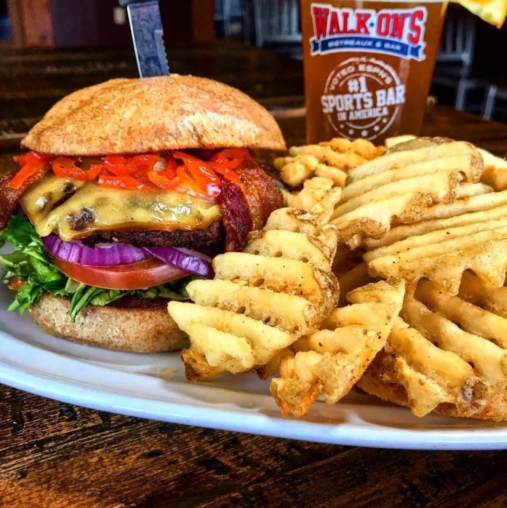 Walk-Ons Sports Bistreaux | restaurant | 6401 Tattersall, Alston Park Dr, Hoover, AL 35242, United States | 2055382700 OR +1 205-538-2700
