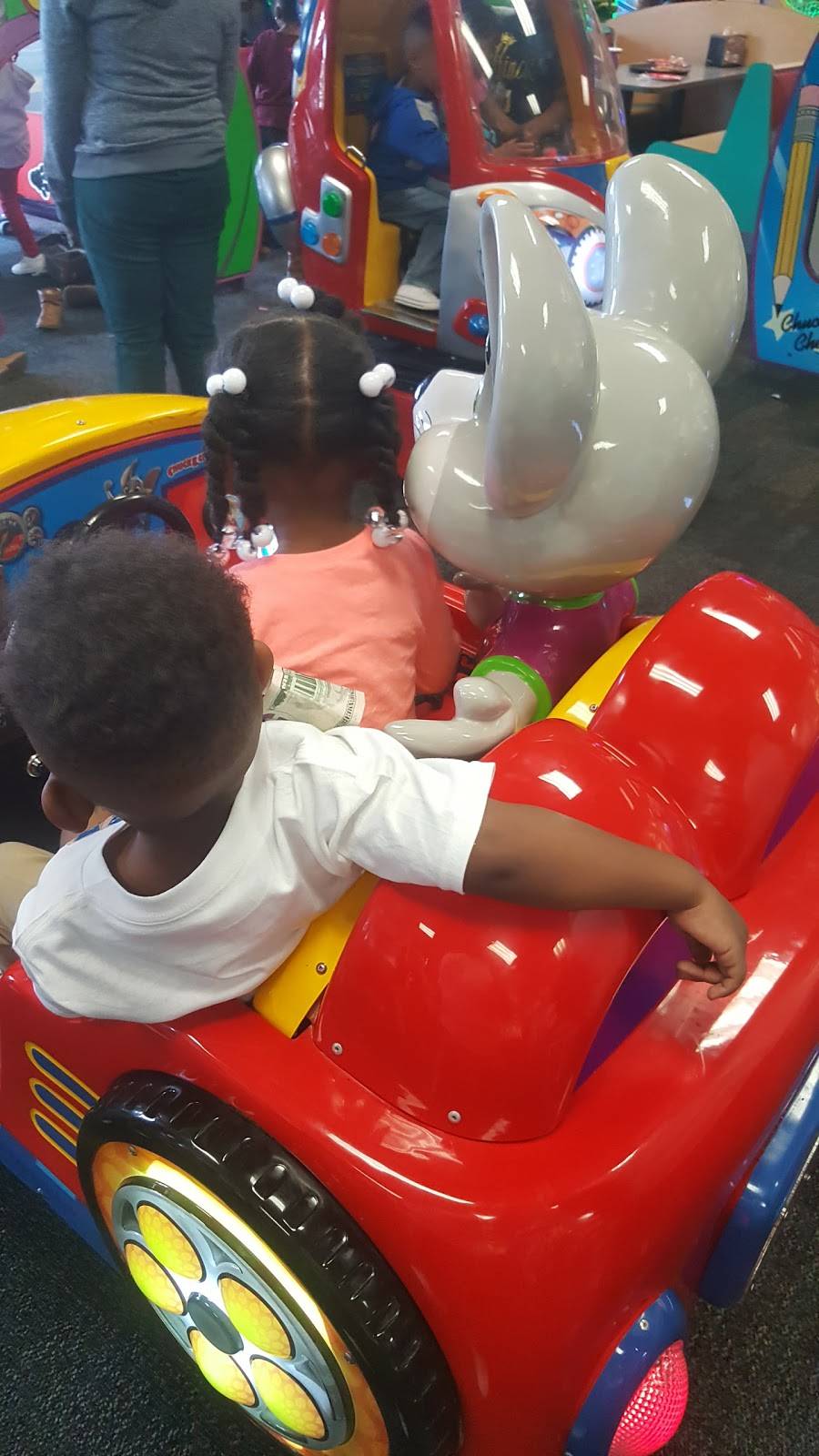 Chuck E. Cheese | restaurant | 2021 N Highland Ave, Jackson, TN 38305, USA | 7316609001 OR +1 731-660-9001