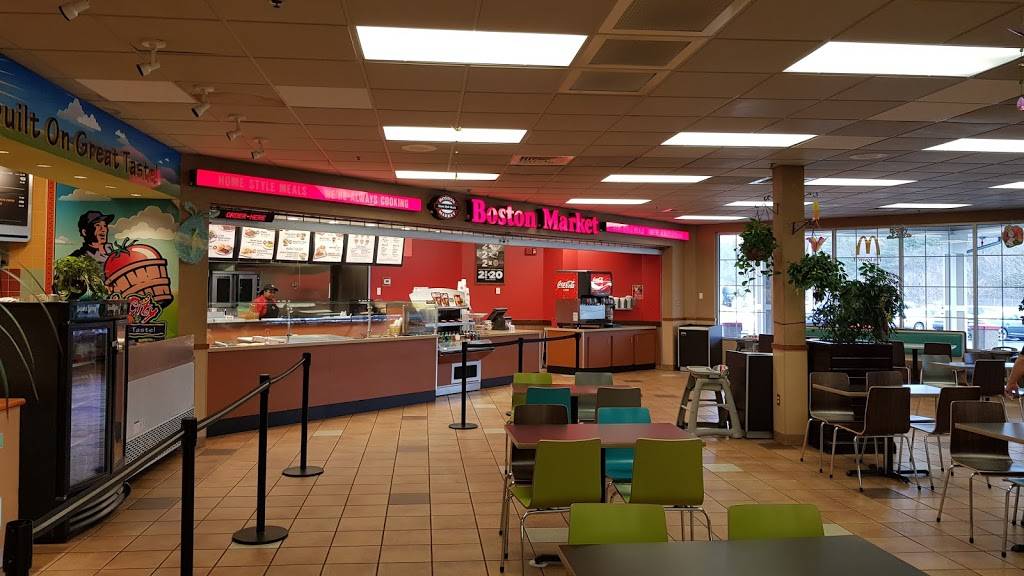 Boston Market | restaurant | Mass Turnpike Westbound I-90 Milepost 115, Framingham, MA 01701, USA | 5088770700 OR +1 508-877-0700