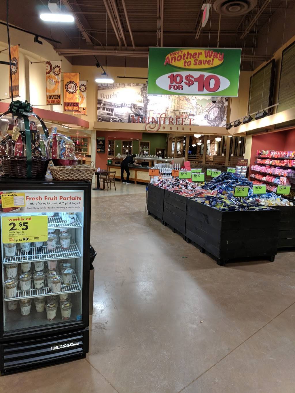 Buehler’s Restaurant | restaurant | 7162 Fulton Dr NW, Canton, OH 44718, USA | 3308343400 OR +1 330-834-3400