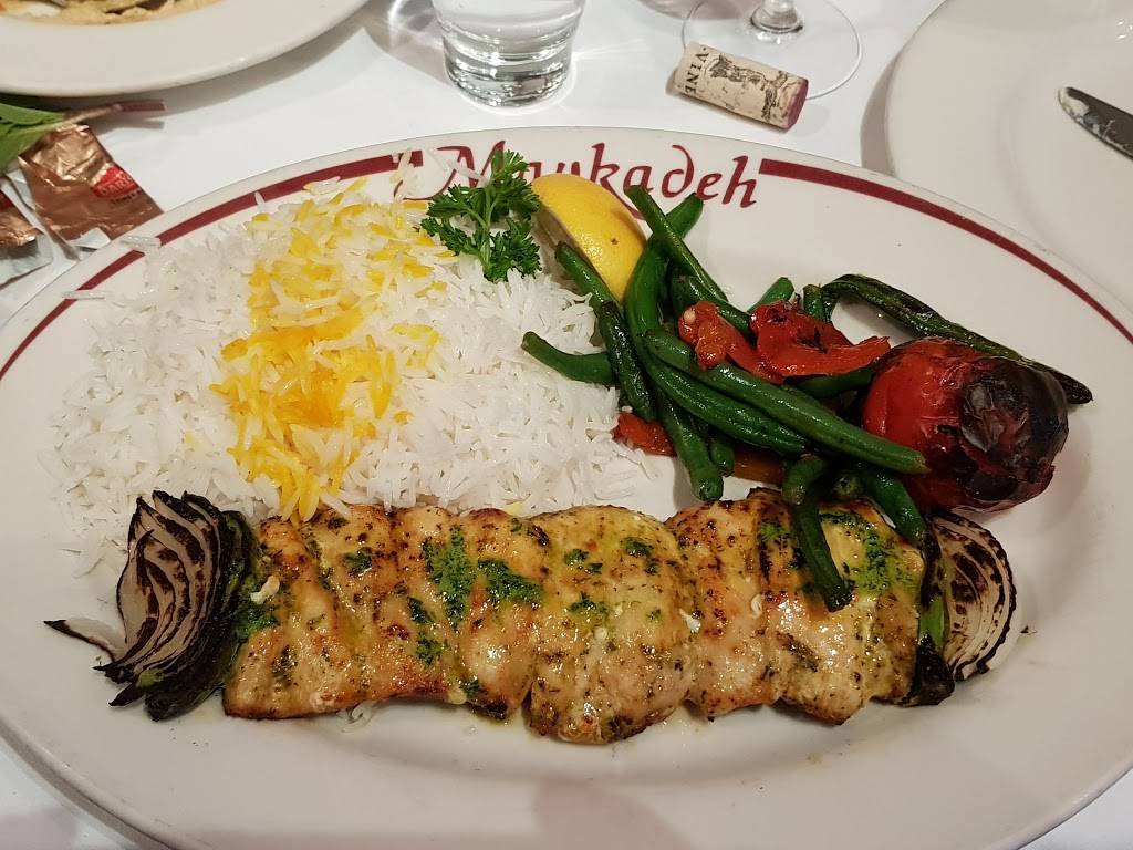Maykadeh | restaurant | 470 Green St, San Francisco, CA 94133, USA | 4153628286 OR +1 415-362-8286