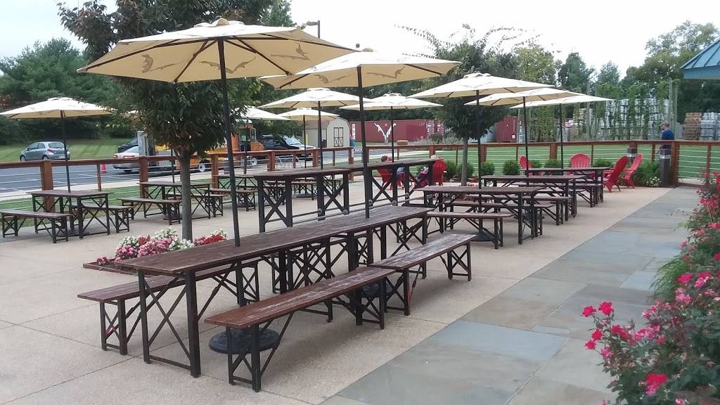 Flying Dog Brewery | restaurant | 4607 Wedgewood Blvd, Frederick, MD 21703, USA | 3016947899 OR +1 301-694-7899