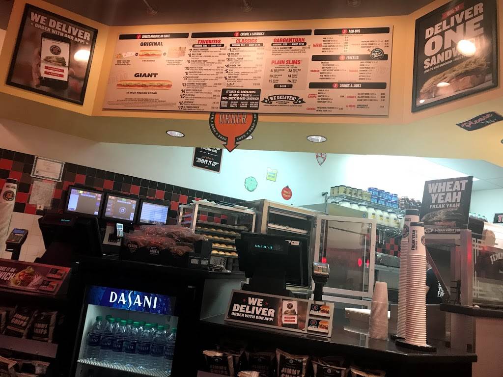 Jimmy Johns | meal delivery | 1480 N Orchard Rd Ste. 102, Aurora, IL 60506, USA | 6309071455 OR +1 630-907-1455