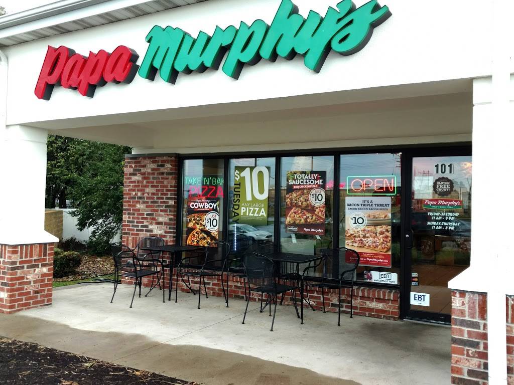 Papa Murphys Take N Bake Pizza | meal takeaway | 1407 West, US-50 Suite 101, OFallon, IL 62269, USA | 6186327272 OR +1 618-632-7272