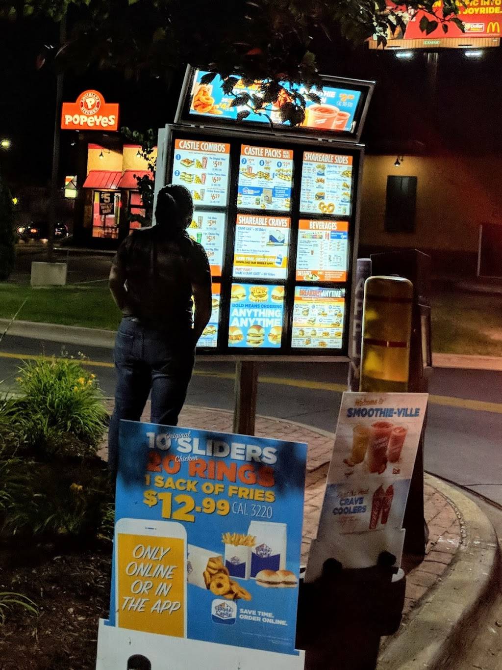 White Castle | restaurant | 16737 Harper Ave, Detroit, MI 48224, USA | 3138841164 OR +1 313-884-1164