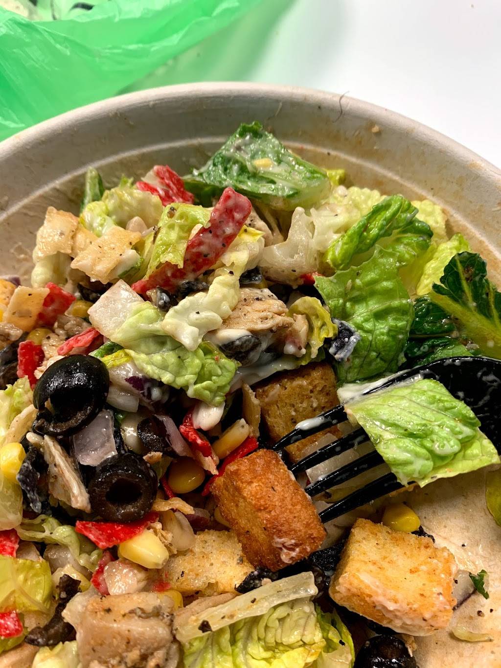 Tossed | restaurant | 6000 Glades Rd, Boca Raton, FL 33431, USA | 5615443144 OR +1 561-544-3144