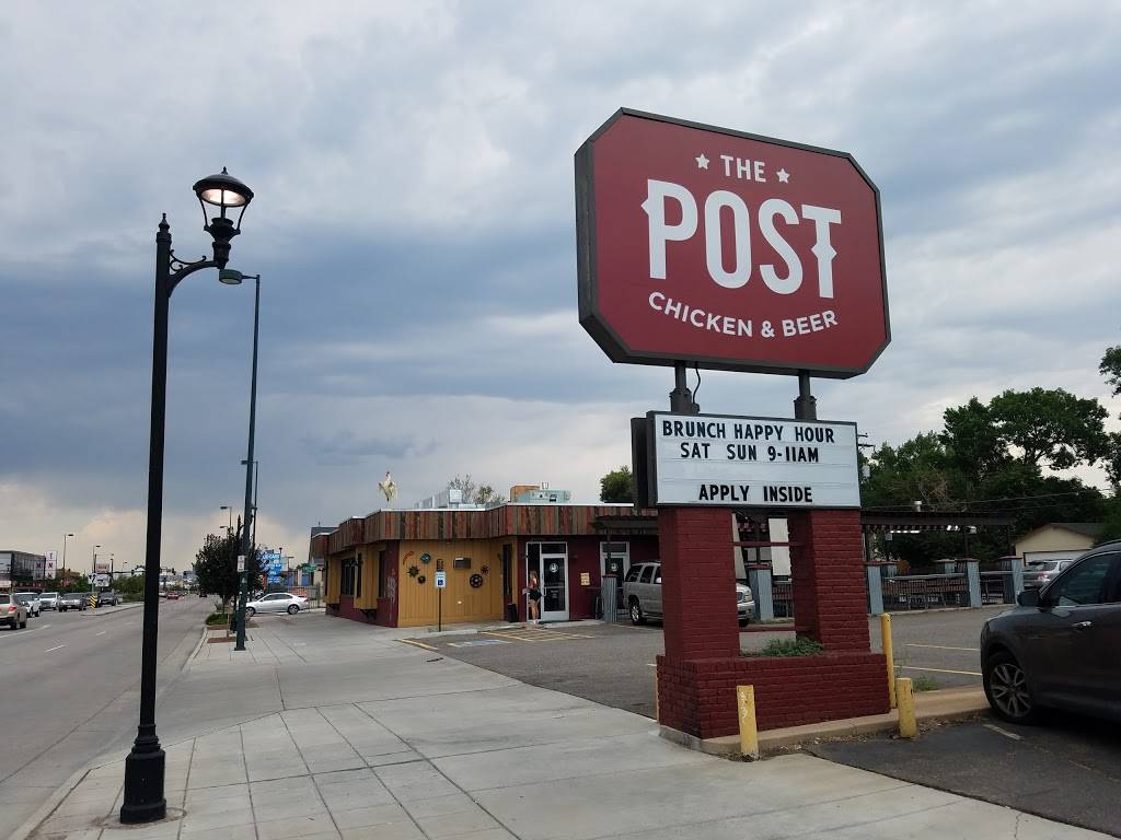 The Post Brewing Co. - Rosedale | restaurant | 2200 S Broadway, Denver, CO 80210, USA | 7204665699 OR +1 720-466-5699