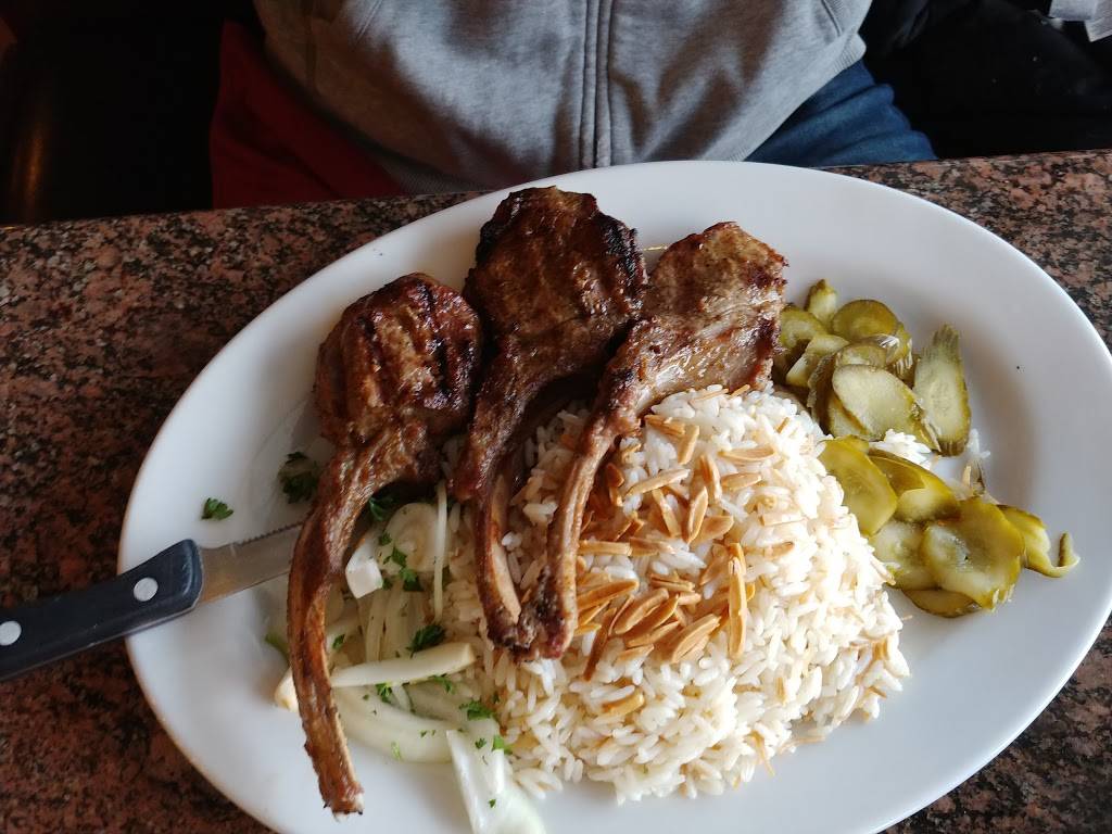 La Marsa Farmington Hills -- Drake | restaurant | 35558 Grand River Ave, Farmington Hills, MI 48335, USA | 2486151900 OR +1 248-615-1900