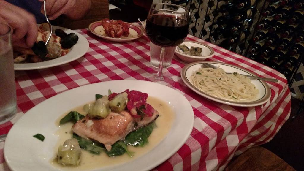 La Trattoria Restaurant | restaurant | 2152 Main St, Dunedin, FL 34698, USA | 7277335664 OR +1 727-733-5664