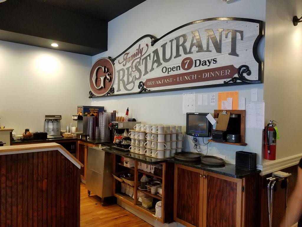 Gs Restaurant | restaurant | 32 Main St, Warwick, NY 10990, USA | 8459863354 OR +1 845-986-3354