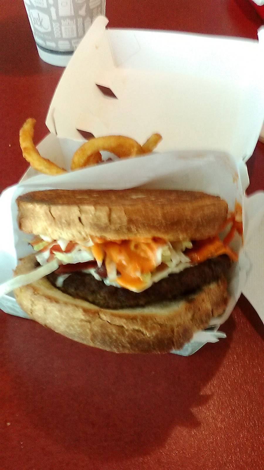 Jack in the Box | restaurant | 570 W Avenue P, Palmdale, CA 93551, USA | 6612738261 OR +1 661-273-8261