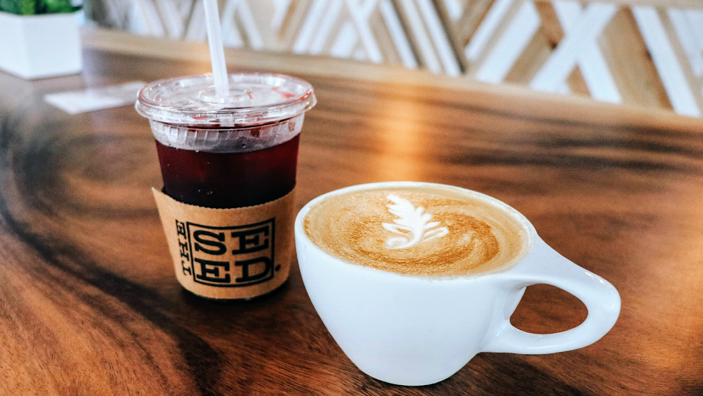 The Seed. Coffee + Goods | cafe | 1449 Yamato Rd Ste 1, Boca Raton, FL 33431, USA | 5619312912 OR +1 561-931-2912