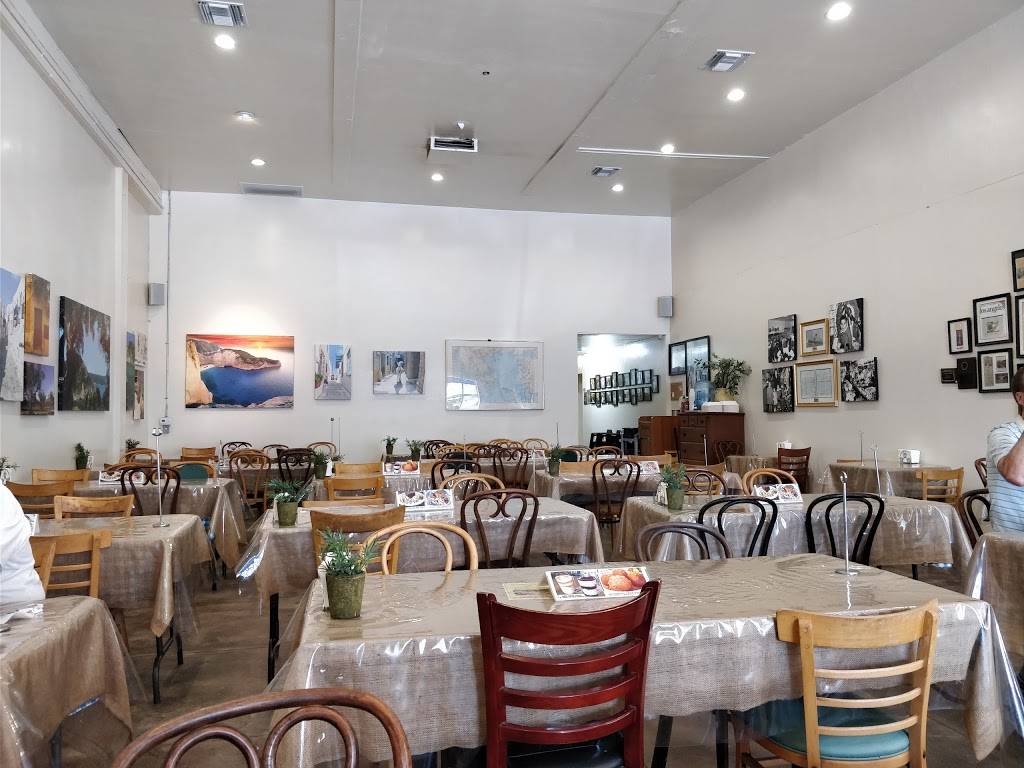 Papa Cristos Greek Grill | meal delivery | 2771 W Pico Blvd, Los Angeles, CA 90006, USA | 3237372970 OR +1 323-737-2970