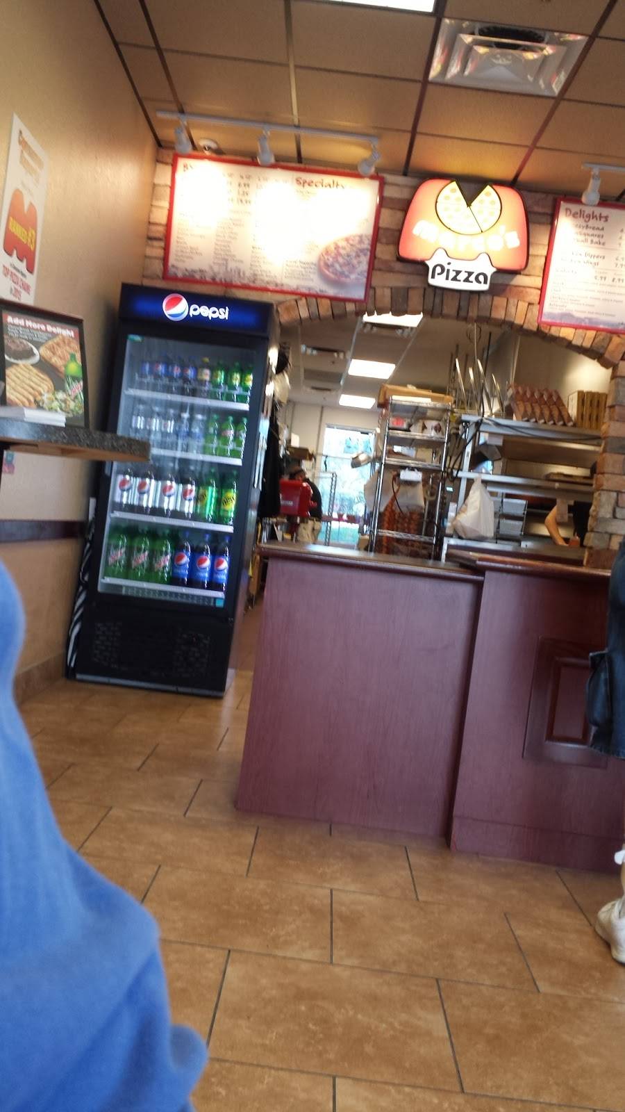 Marcos Pizza | meal delivery | 157 FL-7 #106, Royal Palm Beach, FL 33411, USA | 5617403300 OR +1 561-740-3300