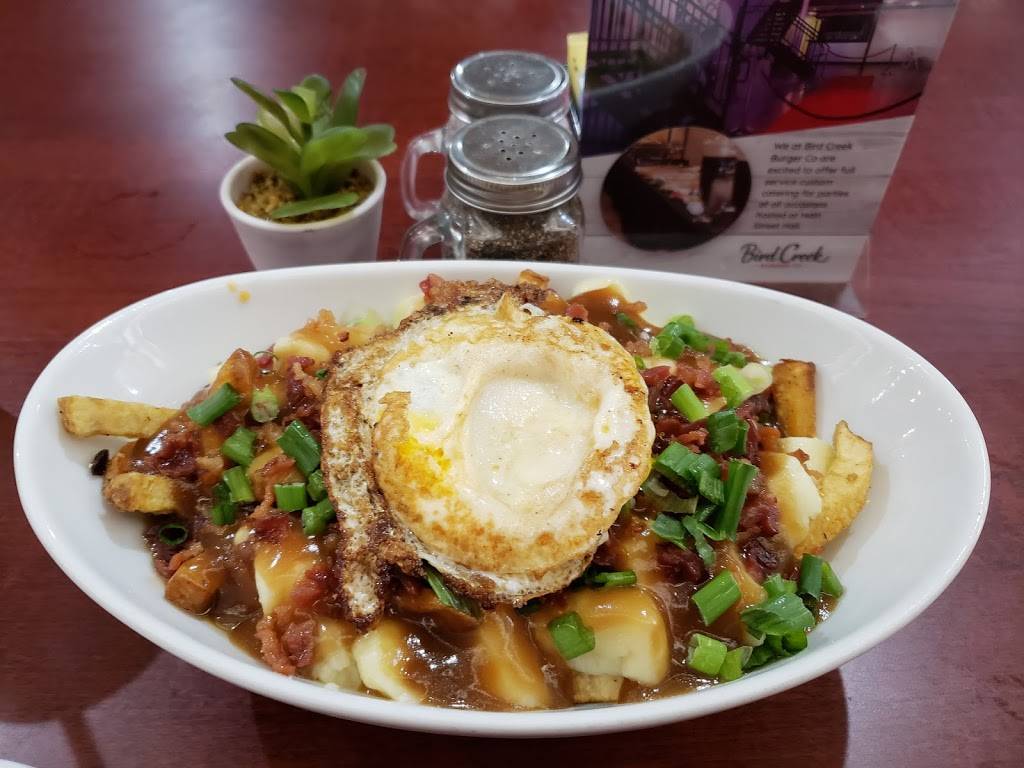 Bird Creek Burger Co. | restaurant | 6 S Main St, Temple, TX 76501, USA | 2545983158 OR +1 254-598-3158