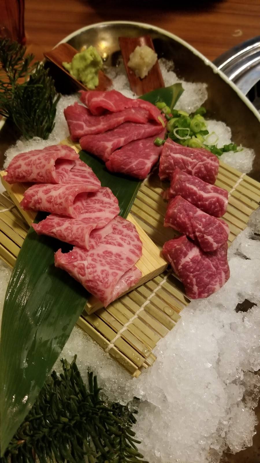 Manpuku Japanese Yakiniku Dining | restaurant | 8486 W 3rd St, West Hollywood, CA 90048, USA | 3238475061 OR +1 323-847-5061