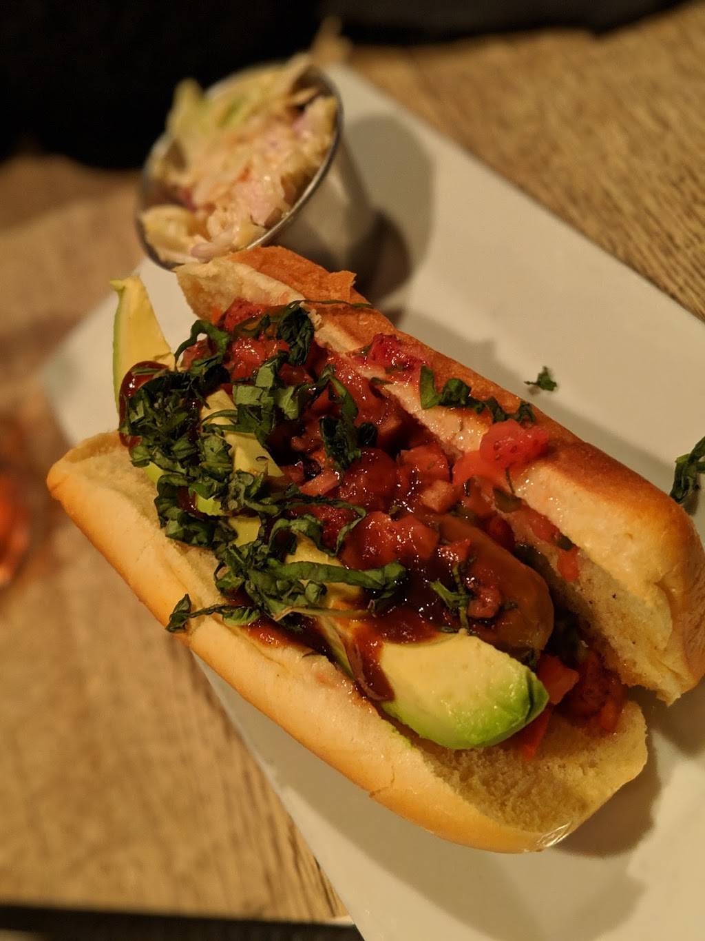 Brixton | restaurant | 901 U St NW, Washington, DC 20001, USA | 2025605045 OR +1 202-560-5045