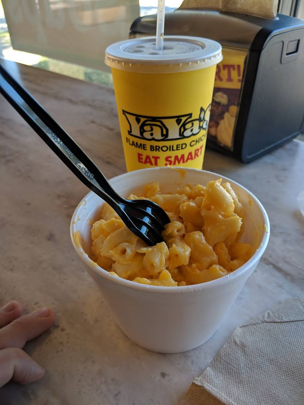 Ya Yas Flame Broiled Chicken | restaurant | 1390 34th St N, St. Petersburg, FL 33713, USA | 7273232237 OR +1 727-323-2237