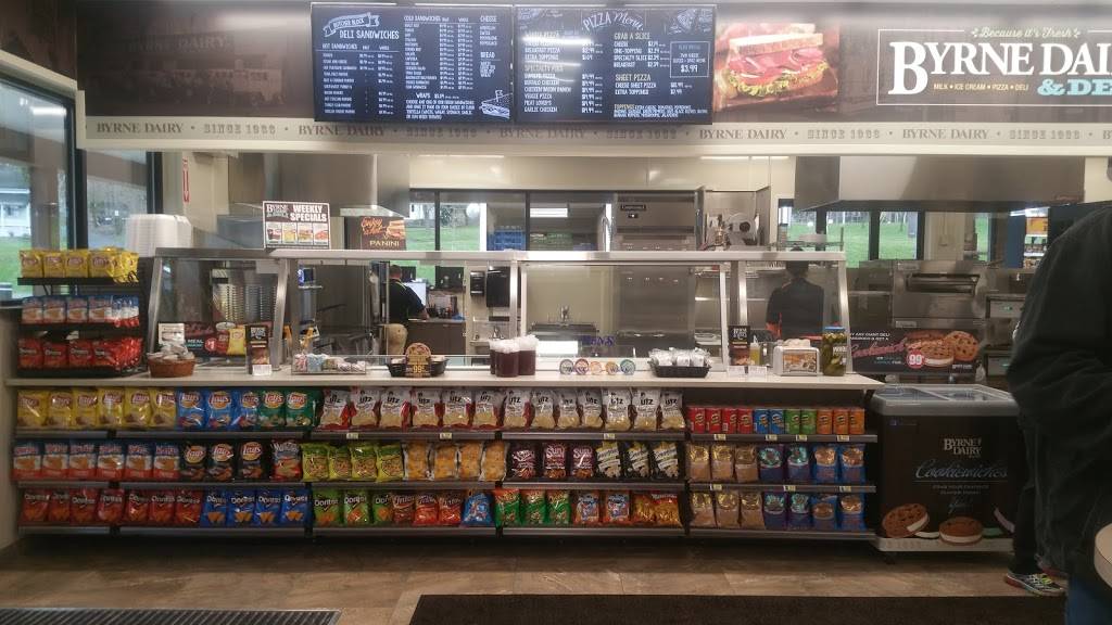 Byrne Dairy and Deli | bakery | 4815 W Seneca Turnpike, Syracuse, NY 13215, USA | 3154691442 OR +1 315-469-1442