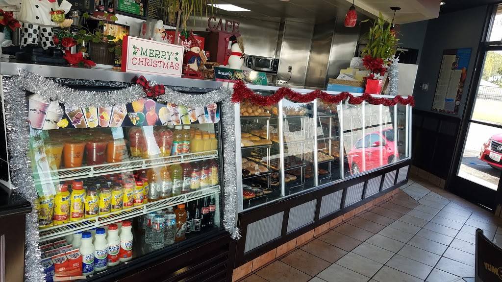 Yum Yum Donuts | bakery | 932 W Highland Ave, San Bernardino, CA 92405, USA | 9098829269 OR +1 909-882-9269