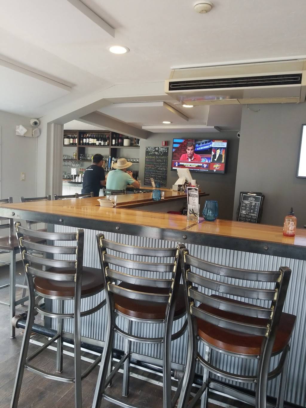 Civic Kitchen & Drink | restaurant | 121 W Main St, Westborough, MA 01581, USA | 5083295179 OR +1 508-329-5179