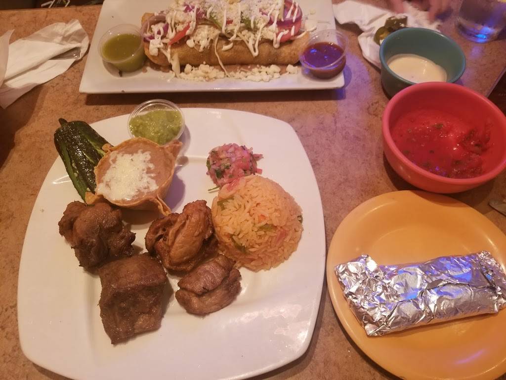 Guads Restaurante | restaurant | 509 Hilltop Plaza, Virginia Beach, VA 23454, USA | 7574911613 OR +1 757-491-1613