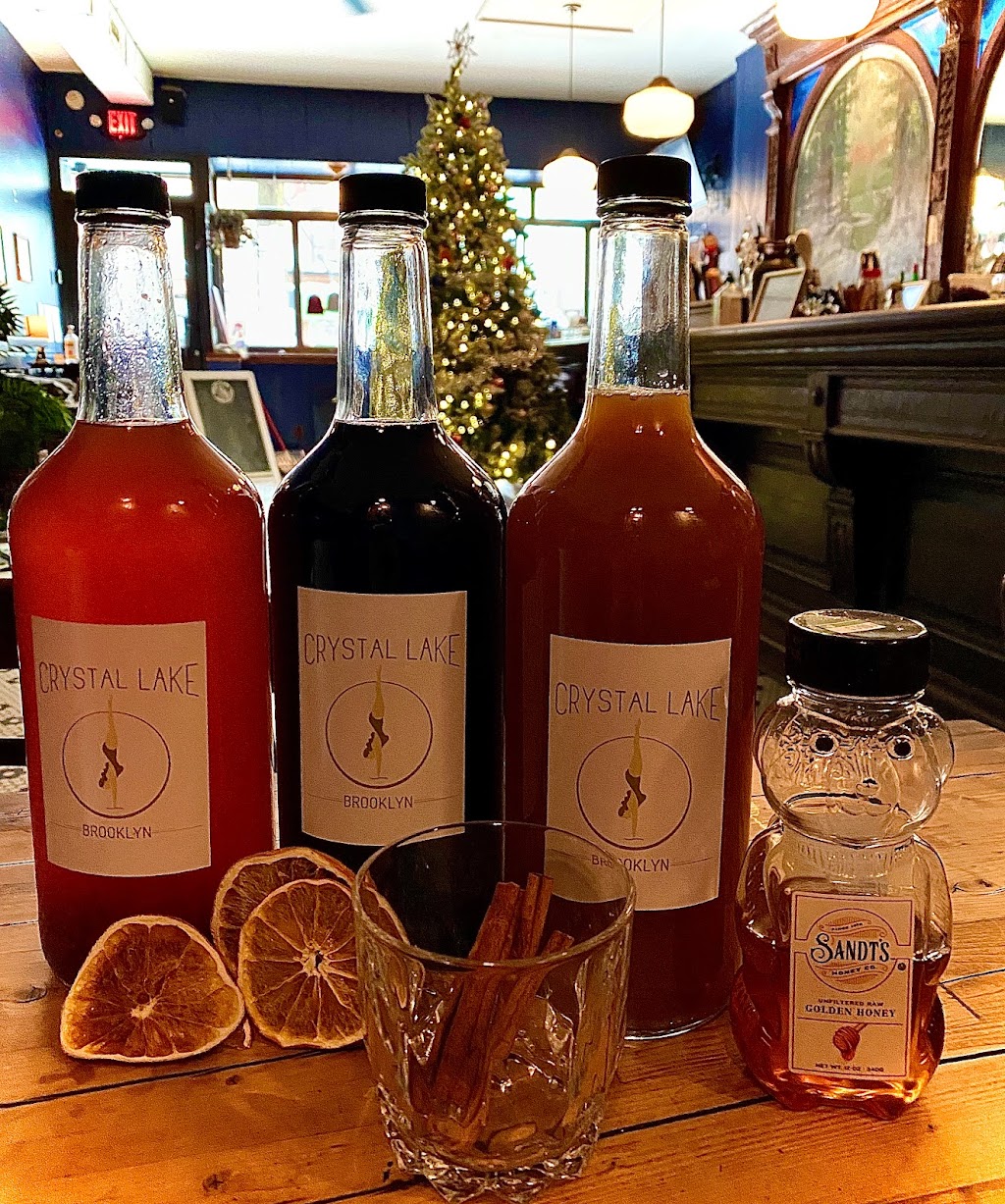Crystal Lake Brooklyn | restaurant | 647 Grand St, Brooklyn, NY 11211, USA | 3477253337 OR +1 347-725-3337