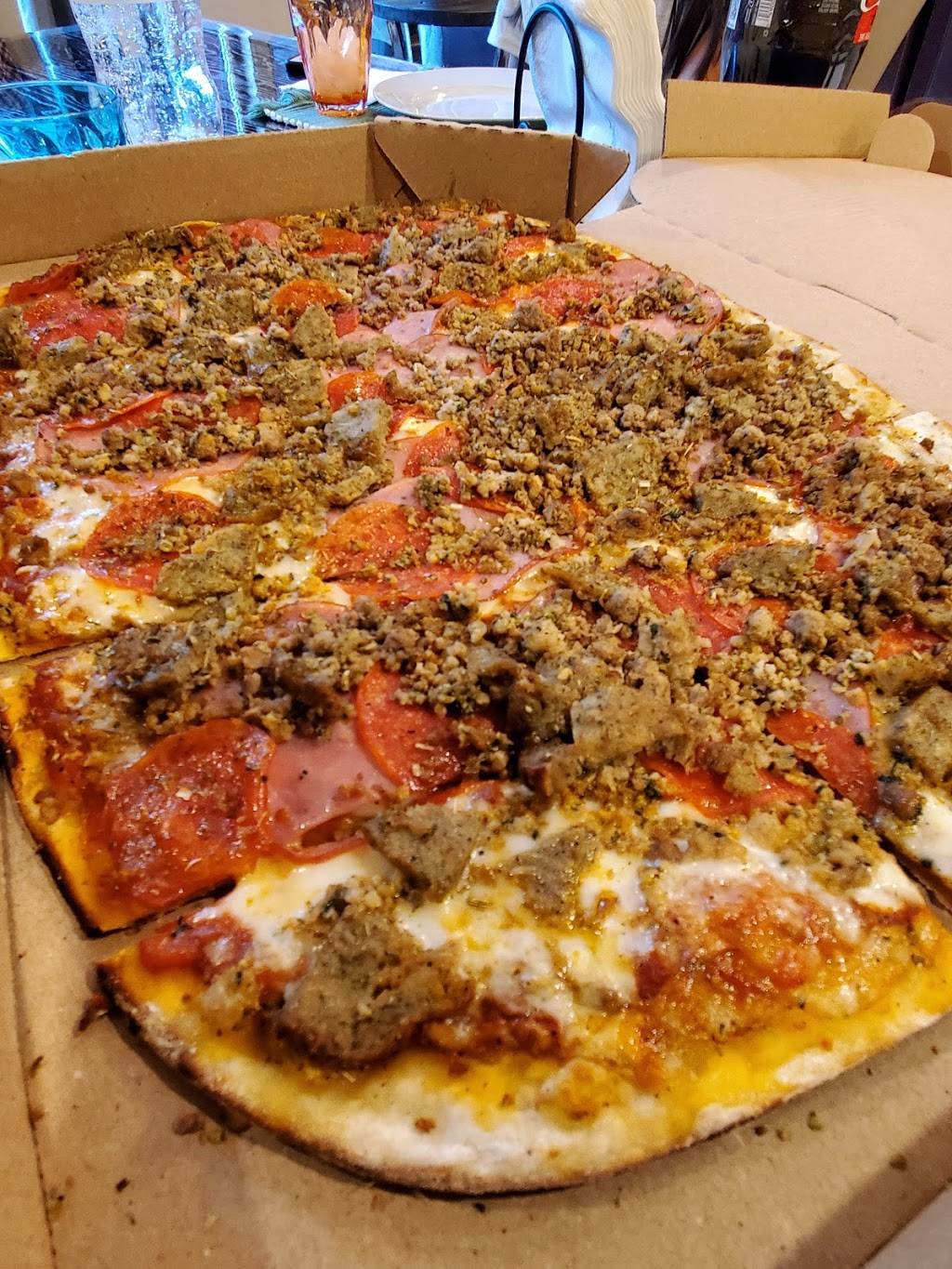 i Fratelli | restaurant | 11300 Katy Fwy Suite B-100, Houston, TX 77043, USA | 2816177997 OR +1 281-617-7997