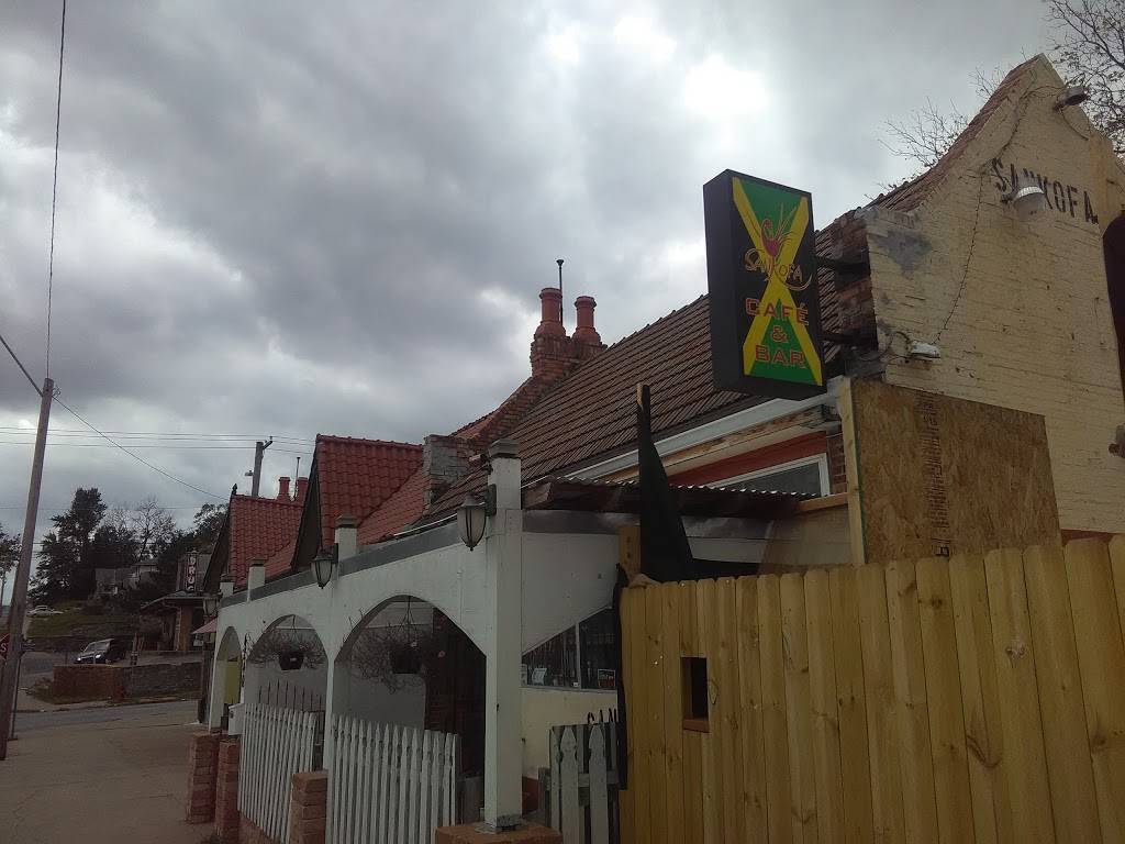 Sankofa Cafe & Bar | restaurant | 63130, 4240 Indiana Avenue, Kansas City, MO 64130, USA | 8168610040 OR +1 816-861-0040