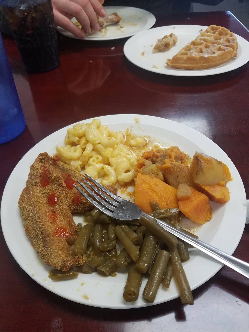 Dirty South Soul Food | restaurant | 8101 Long Beach Blvd, South Gate, CA 90280, USA | 4242970761 OR +1 424-297-0761