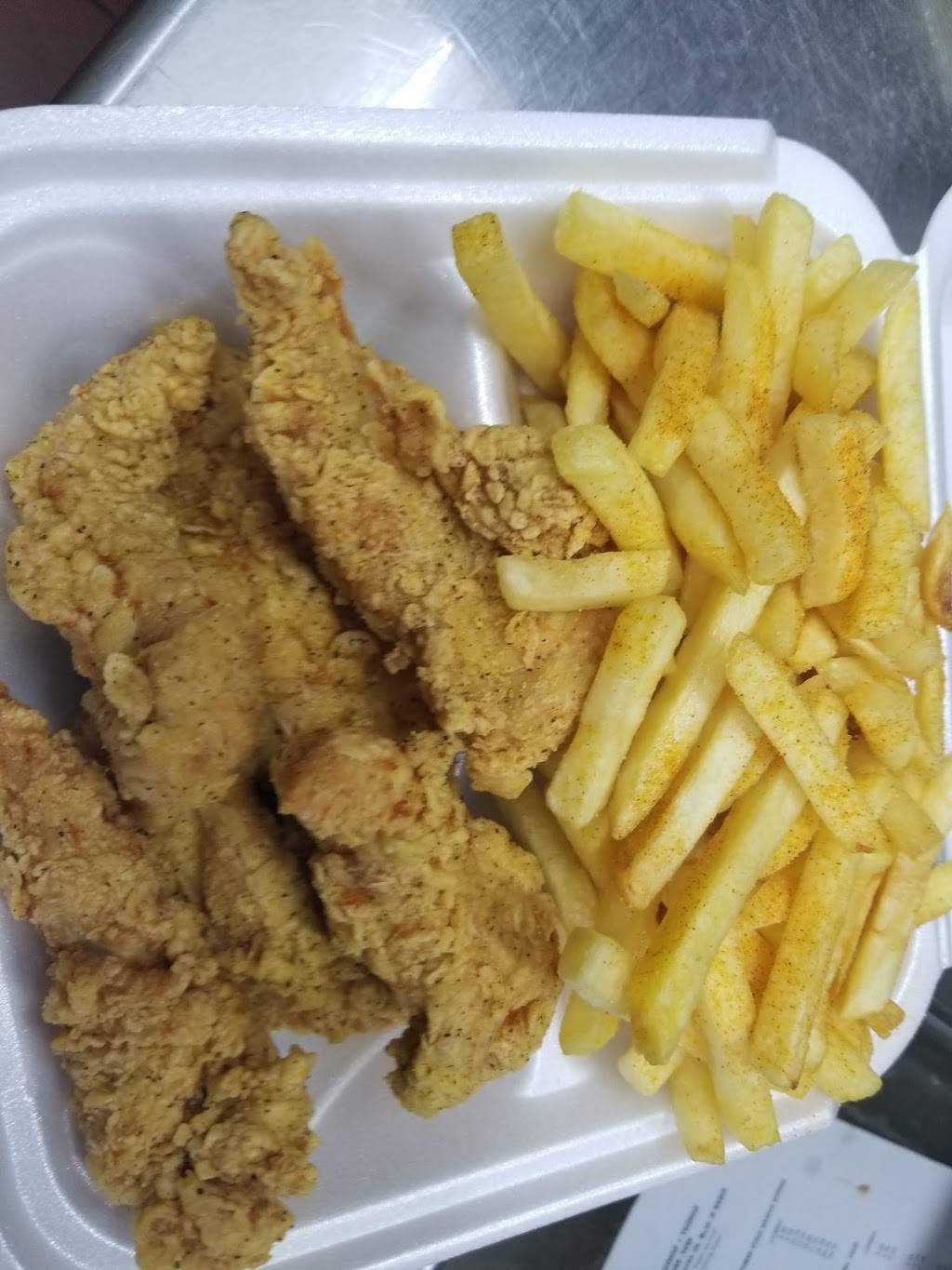 TEE BABYS WINGZ &THINGZ | restaurant | 4500 Richard Arrington Jr Blvd N, Birmingham, AL 35212, USA | 2059837533 OR +1 205-983-7533