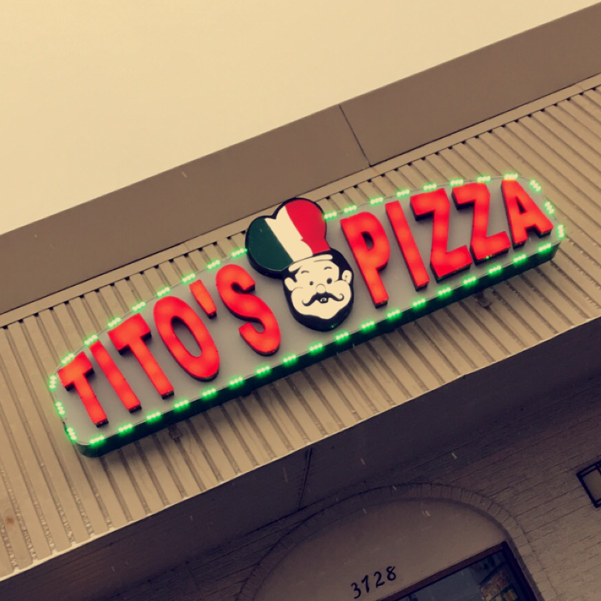 Titos Pizza | meal delivery | 3728 Rochester Rd, Troy, MI 48083, USA | 2482506440 OR +1 248-250-6440