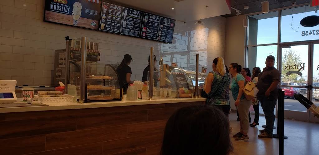 Ritas Italian Ice & Frozen Custard | restaurant | 2745 Countryside Dr Suite B, Turlock, CA 95380, USA | 2096333008 OR +1 209-633-3008