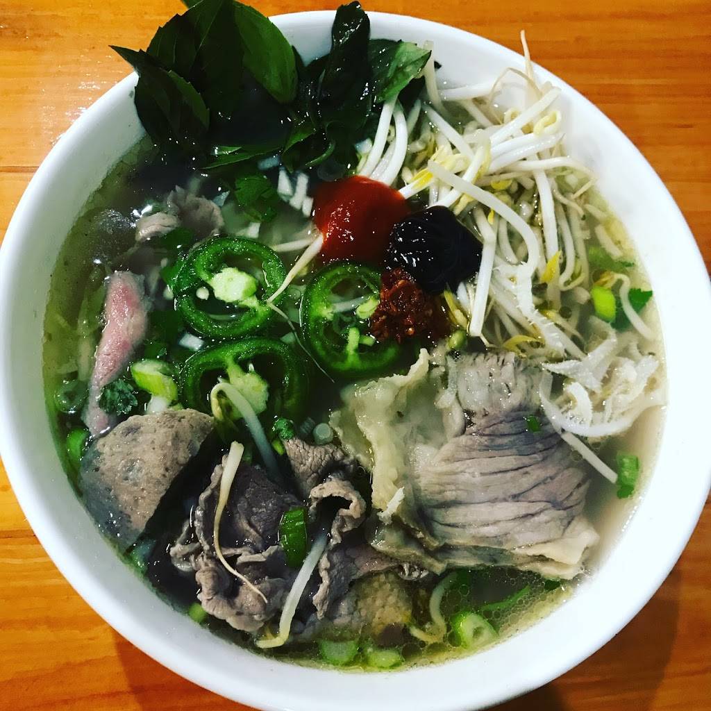 Pho Loc Tho | restaurant | 11262 Boyette Rd, Riverview, FL 33569, USA | 8135706163 OR +1 813-570-6163