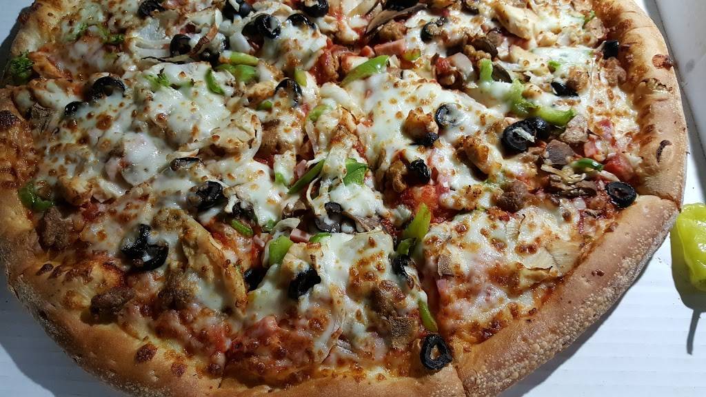 Papa Johns Pizza | restaurant | 7350 Tezel Rd, San Antonio, TX 78250, USA | 2105207272 OR +1 210-520-7272