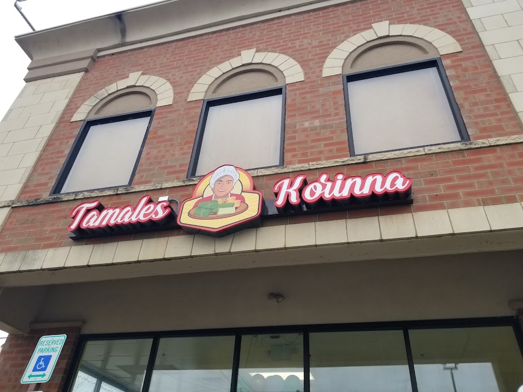 Tamales Korinna | restaurant | 30 Ohio St, Joliet, IL 60432, USA | 8157142721 OR +1 815-714-2721