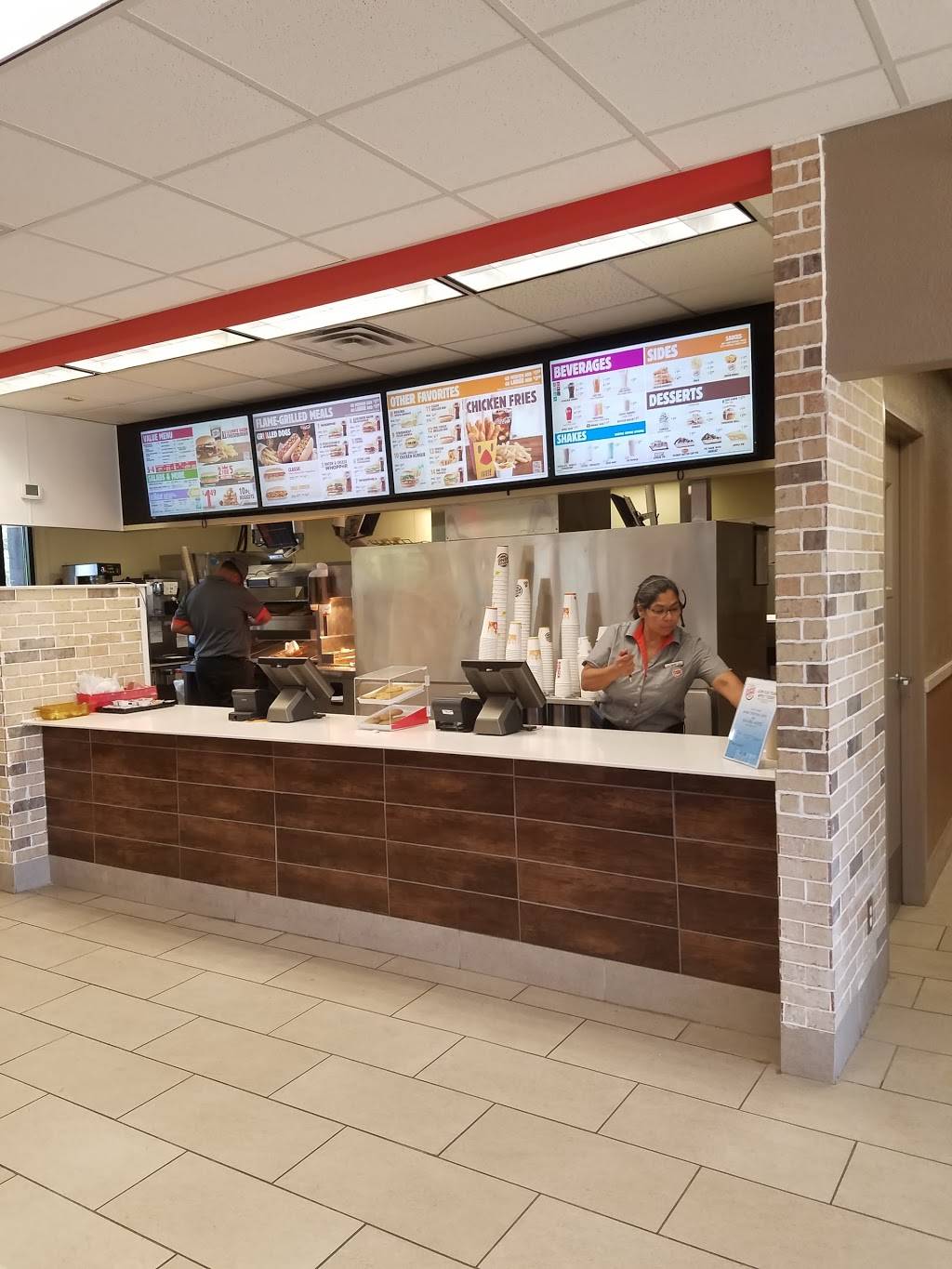 Burger King | restaurant | 713 N Bell Blvd Apt 183, Cedar Park, TX 78613, USA | 5122577315 OR +1 512-257-7315