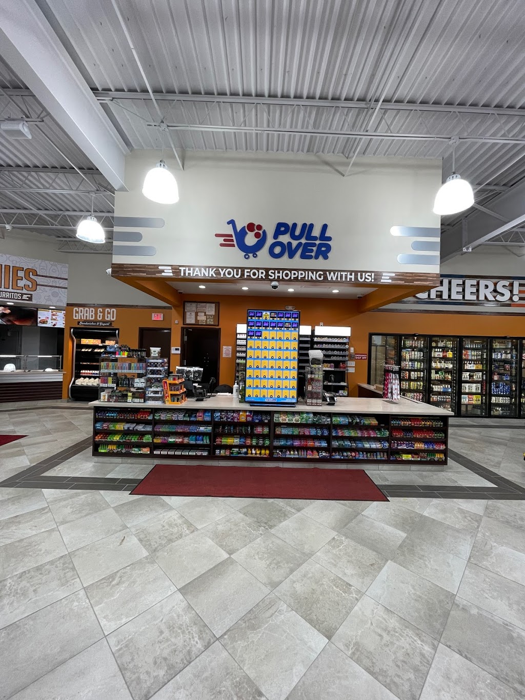 PullOver | restaurant | 1827 Richmond Pkwy, Richmond, TX 77469, USA | 8327595659 OR +1 832-759-5659