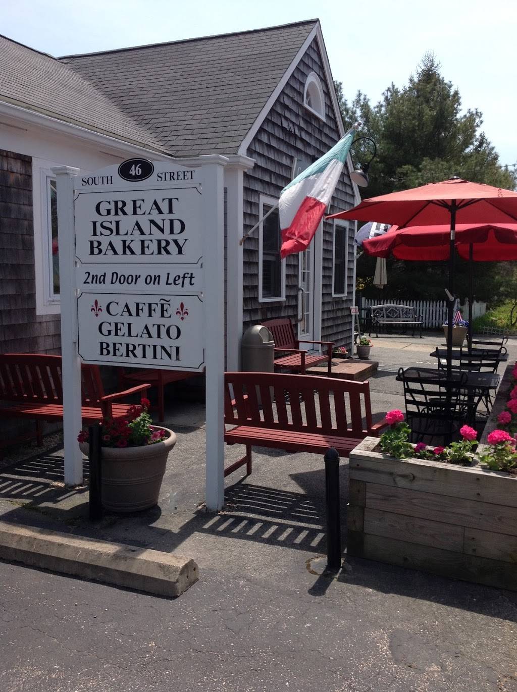 Caffè Gelato Bertini | cafe | 46 South St, South Yarmouth, MA 02664, USA | 5087780244 OR +1 508-778-0244